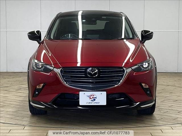 mazda cx-3 2022 CFJ1077783 image 2