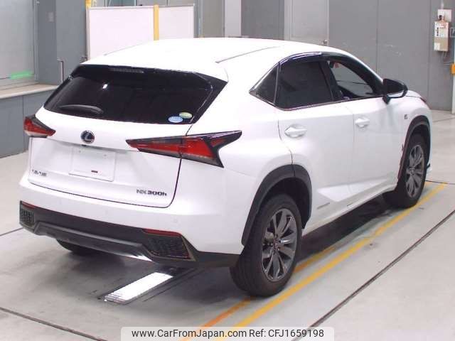lexus nx 2019 CFJ1659198 image 2
