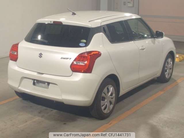 suzuki swift 2020 -SUZUKI--Swift DBA-ZC83S--ZC83S-143864---SUZUKI--Swift DBA-ZC83S--ZC83S-143864- image 2