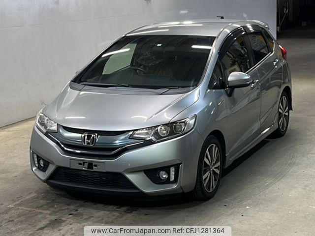 honda fit 2014 -HONDA--Fit GP5-3067402---HONDA--Fit GP5-3067402- image 1