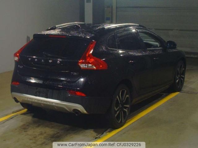 volvo v40 2017 quick_quick_CBA-MB420XC_YV1MZ402CH2129703 image 2