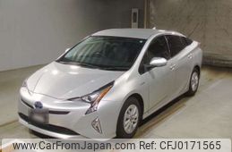 toyota prius 2018 -TOYOTA--Prius DAA-ZVW50--ZVW50-6135086---TOYOTA--Prius DAA-ZVW50--ZVW50-6135086-