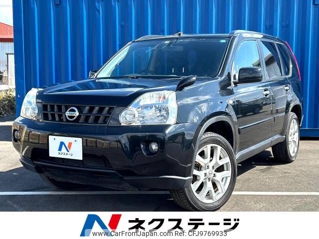 nissan x-trail 2009 -NISSAN--X-Trail DBA-NT31--NT31-040042---NISSAN--X-Trail DBA-NT31--NT31-040042- image 1