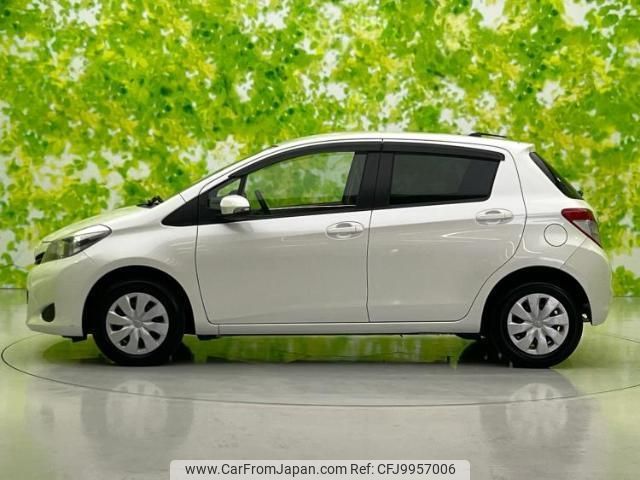 toyota vitz 2012 quick_quick_DBA-NSP130_NSP130-2056015 image 2