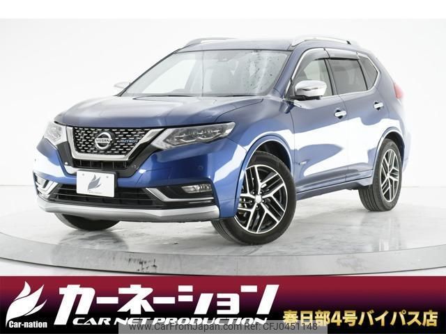 nissan x-trail 2019 quick_quick_HNT32_HNT32-180605 image 1