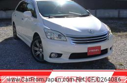 toyota mark-x-zio 2010 H12073