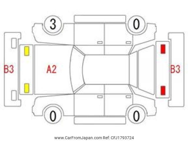 mazda demio 2010 CFJ1793724 image 2