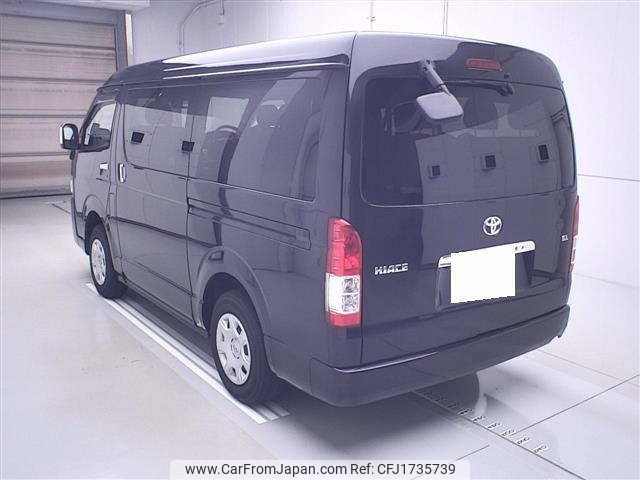 toyota hiace-wagon 2022 CFJ1735739 image 2