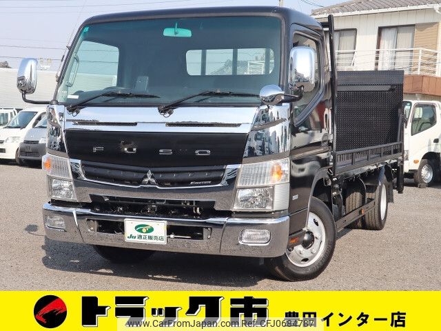 mitsubishi-fuso canter 2019 -MITSUBISHI--Canter TPG-FEB50--FEB50-572511---MITSUBISHI--Canter TPG-FEB50--FEB50-572511- image 1