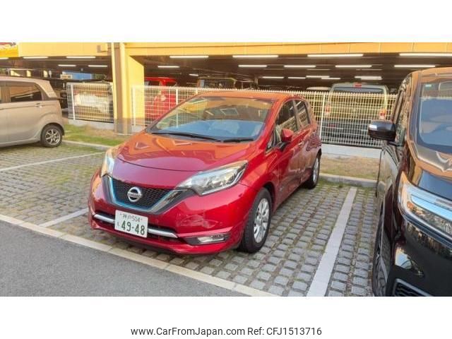nissan note 2018 CFJ1513716 image 1