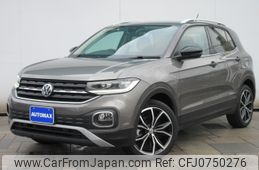 volkswagen t-cross 2020 -VOLKSWAGEN--VW T-Cross 3BA-C1DKR--WVGZZZC1ZLY067451---VOLKSWAGEN--VW T-Cross 3BA-C1DKR--WVGZZZC1ZLY067451-