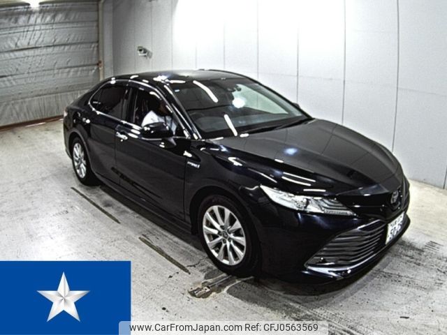 toyota camry 2019 -TOYOTA 【鈴鹿 300ち5025】--Camry AXVH70--AXVH70-1042507---TOYOTA 【鈴鹿 300ち5025】--Camry AXVH70--AXVH70-1042507- image 1