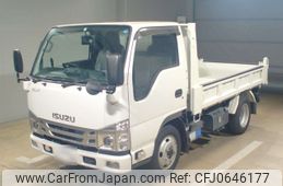 isuzu elf-truck 2023 -ISUZU 【京都 436に10】--Elf NKS88AD-7003787---ISUZU 【京都 436に10】--Elf NKS88AD-7003787-