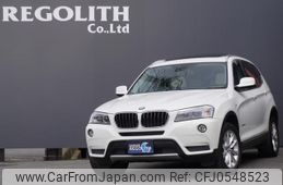 bmw x3 2013 quick_quick_WY20_WBAWY320300C69823