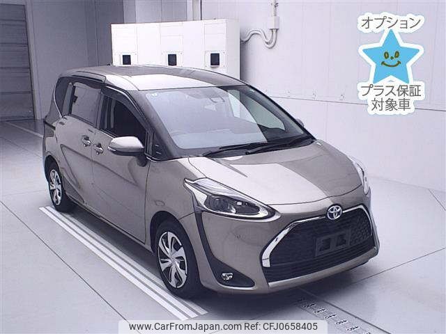 toyota sienta 2021 -TOYOTA--Sienta NHP170G-7249526---TOYOTA--Sienta NHP170G-7249526- image 1