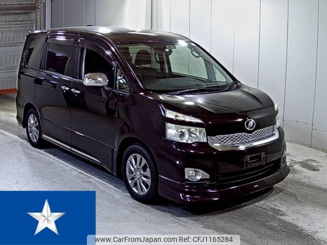 toyota voxy 2012 -TOYOTA--Voxy ZRR70W--ZRR70-0483175---TOYOTA--Voxy ZRR70W--ZRR70-0483175- image 1