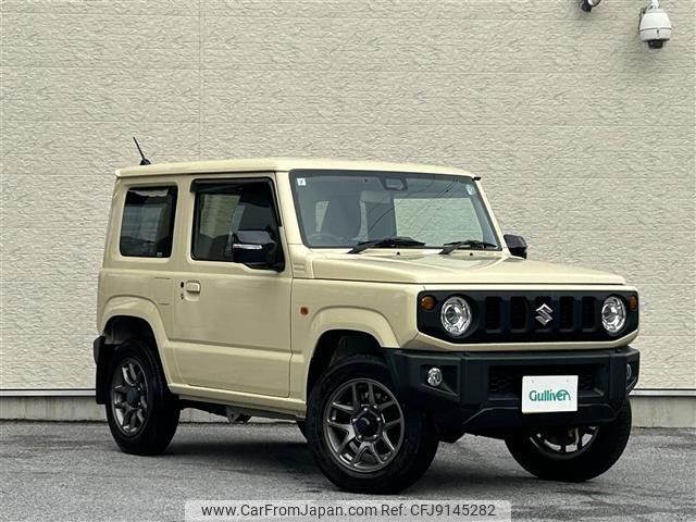 suzuki jimny 2019 -SUZUKI--Jimny 3BA-JB64W--JB64W-132943---SUZUKI--Jimny 3BA-JB64W--JB64W-132943- image 1