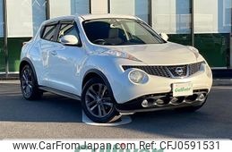 nissan juke 2014 -NISSAN--Juke DBA-YF15--YF15-308383---NISSAN--Juke DBA-YF15--YF15-308383-