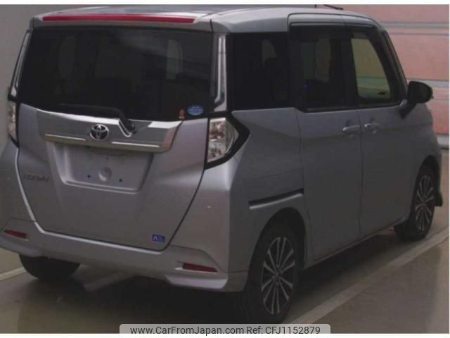 toyota roomy 2021 quick_quick_4BA-M900A_M900A-0549724 image 2