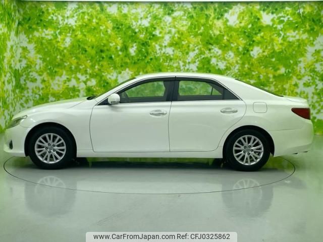 toyota mark-x 2013 quick_quick_DBA-GRX130_GRX130-6072453 image 2