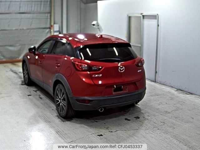 mazda cx-3 2016 -MAZDA--CX-3 DK5FW-121839---MAZDA--CX-3 DK5FW-121839- image 2