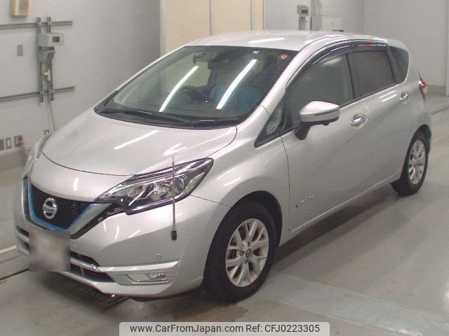 nissan note 2019 -NISSAN--Note HE12-270912---NISSAN--Note HE12-270912- image 1