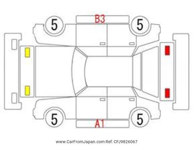 mazda demio 2017 -MAZDA--Demio DBA-DJ3AS--DJ3AS-300862---MAZDA--Demio DBA-DJ3AS--DJ3AS-300862- image 2