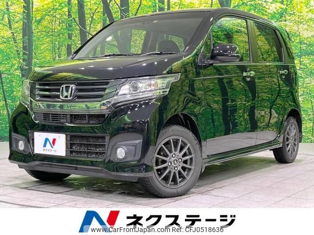 honda n-wgn 2016 -HONDA--N WGN DBA-JH2--JH2-1108404---HONDA--N WGN DBA-JH2--JH2-1108404- image 1