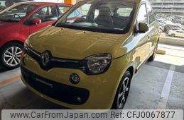 renault twingo 2017 quick_quick_3BA-AHH4B_VF1AHB22AH749333