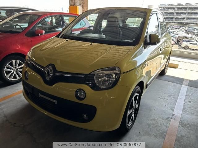 renault twingo 2017 quick_quick_3BA-AHH4B_VF1AHB22AH749333 image 1