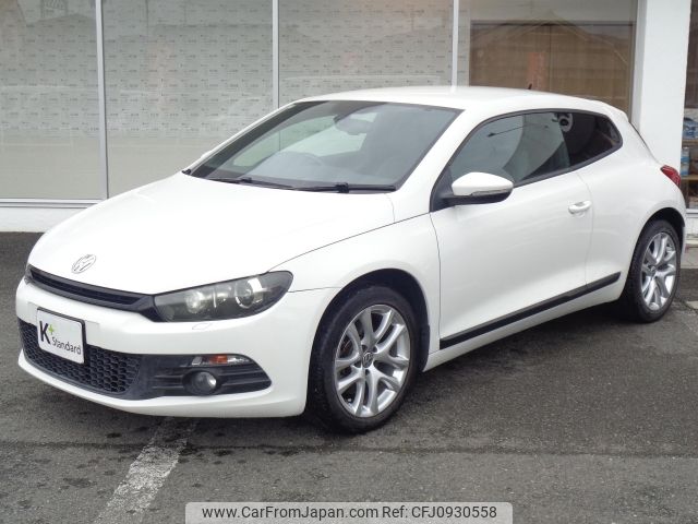 volkswagen scirocco 2012 -VOLKSWAGEN--VW Scirocco DBA-13CAV--WVWZZZ13ZCV039789---VOLKSWAGEN--VW Scirocco DBA-13CAV--WVWZZZ13ZCV039789- image 1