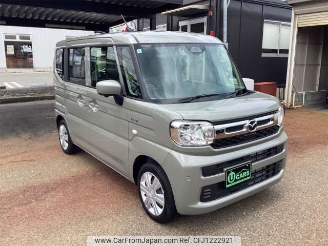 mazda flair-wagon 2024 -MAZDA 【郡山 580ｺ9391】--Flair Wagon 5AA-MM94S--MM94S-105950---MAZDA 【郡山 580ｺ9391】--Flair Wagon 5AA-MM94S--MM94S-105950- image 1
