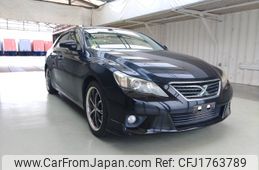 toyota mark-x 2009 CFJ1763789