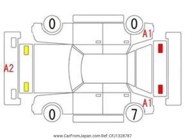 audi a3 2014 -AUDI--Audi A3 ABA-8VCJSF--WAUZZZ8VXEA096381---AUDI--Audi A3 ABA-8VCJSF--WAUZZZ8VXEA096381- image 2