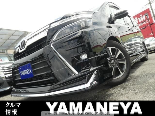 toyota voxy 2017 quick_quick_DBA-ZRR80W_ZRR80-0390564 image 1