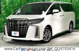 toyota alphard 2021 -TOYOTA--Alphard 3BA-AGH30W--AGH30-9036611---TOYOTA--Alphard 3BA-AGH30W--AGH30-9036611-