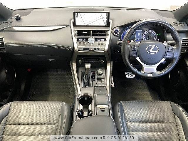 lexus nx 2019 -LEXUS--Lexus NX DAA-AYZ10--AYZ10-1026622---LEXUS--Lexus NX DAA-AYZ10--AYZ10-1026622- image 2