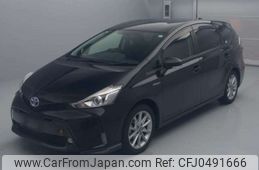 toyota prius-α 2015 -TOYOTA--Prius α DAA-ZVW41W--ZVW41-3388905---TOYOTA--Prius α DAA-ZVW41W--ZVW41-3388905-