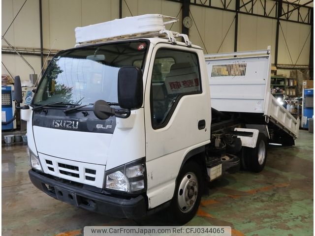 isuzu elf-truck 2006 -ISUZU--Elf PB-NKR81AN--NKR81-7055810---ISUZU--Elf PB-NKR81AN--NKR81-7055810- image 1