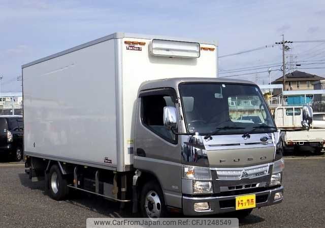 mitsubishi-fuso canter 2018 646828-N9024030089F-90 image 2