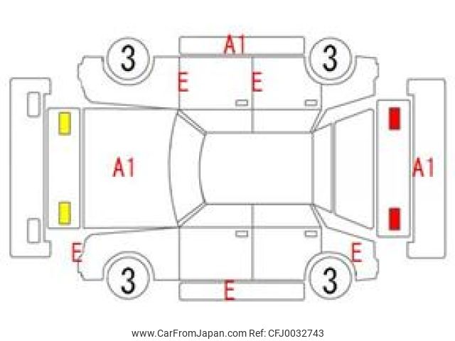 nissan leaf 2019 -NISSAN--Leaf ZAA-ZE1--ZE1-053133---NISSAN--Leaf ZAA-ZE1--ZE1-053133- image 2