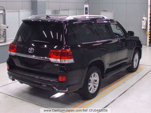 toyota land-cruiser-wagon 2021 -TOYOTA--Land Cruiser Wagon URJ202W-4224666---TOYOTA--Land Cruiser Wagon URJ202W-4224666- image 2