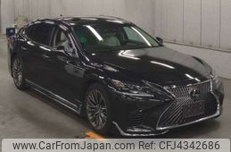 lexus ls 2018 -LEXUS--Lexus LS DBA-VXFA55--VXFA55-6000586---LEXUS--Lexus LS DBA-VXFA55--VXFA55-6000586-