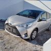 toyota vitz 2018 -TOYOTA--Vitz DAA-NHP130--NHP130-2009763---TOYOTA--Vitz DAA-NHP130--NHP130-2009763- image 1