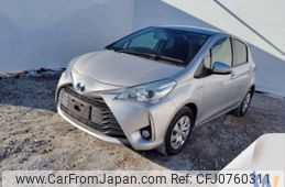 toyota vitz 2018 -TOYOTA--Vitz DAA-NHP130--NHP130-2009763---TOYOTA--Vitz DAA-NHP130--NHP130-2009763-