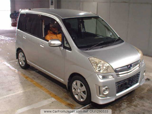 subaru stella 2010 -SUBARU--Stella RN1--RN1-153634---SUBARU--Stella RN1--RN1-153634- image 1
