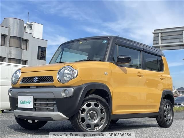 suzuki hustler 2017 -SUZUKI--Hustler DBA-MR31S--MR31S-316320---SUZUKI--Hustler DBA-MR31S--MR31S-316320- image 1