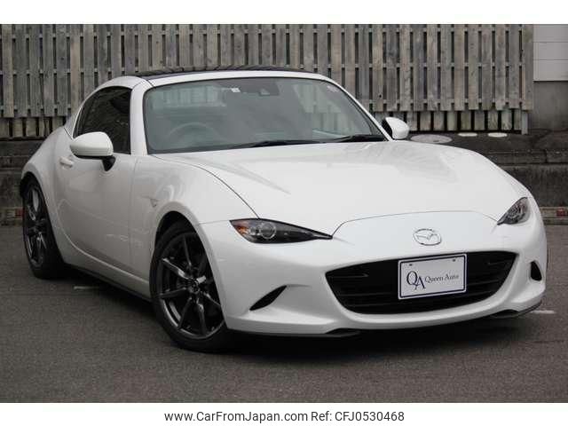 mazda roadster 2016 quick_quick_DBA-NDERC_NDERC-100326 image 1