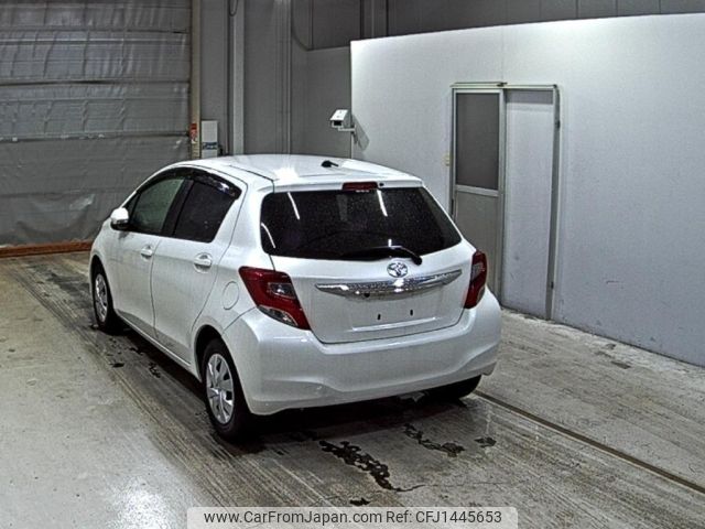 toyota vitz 2014 -TOYOTA--Vitz NSP130-2176890---TOYOTA--Vitz NSP130-2176890- image 2