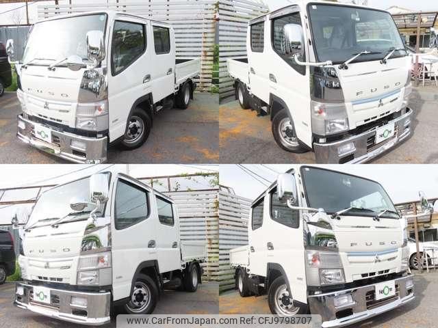 mitsubishi-fuso canter 2016 quick_quick_TPG-FBA00_FBA00-550611 image 2